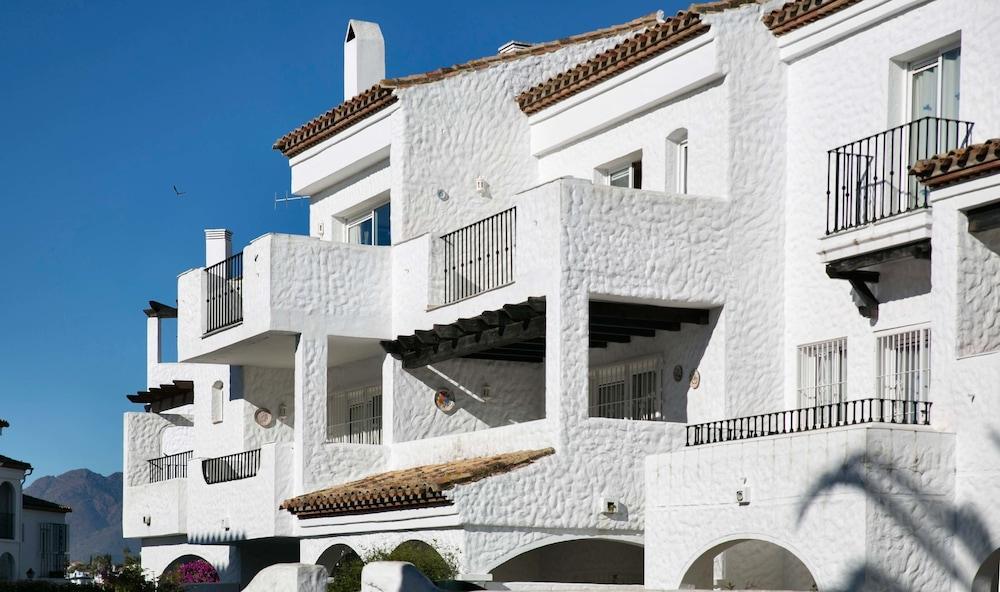 Ona Club Bena Vista Hotel Estepona Exterior photo